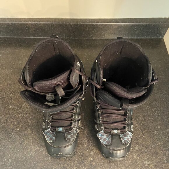 DC Phase '09 Snowboard Boots - Size 8.5 - Picture 6 of 9